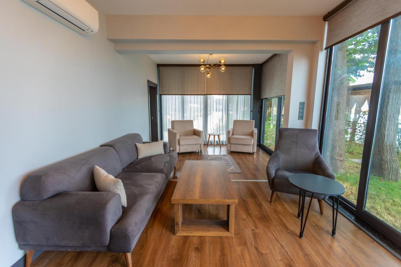 Santana Otel Trabzon Exterior photo