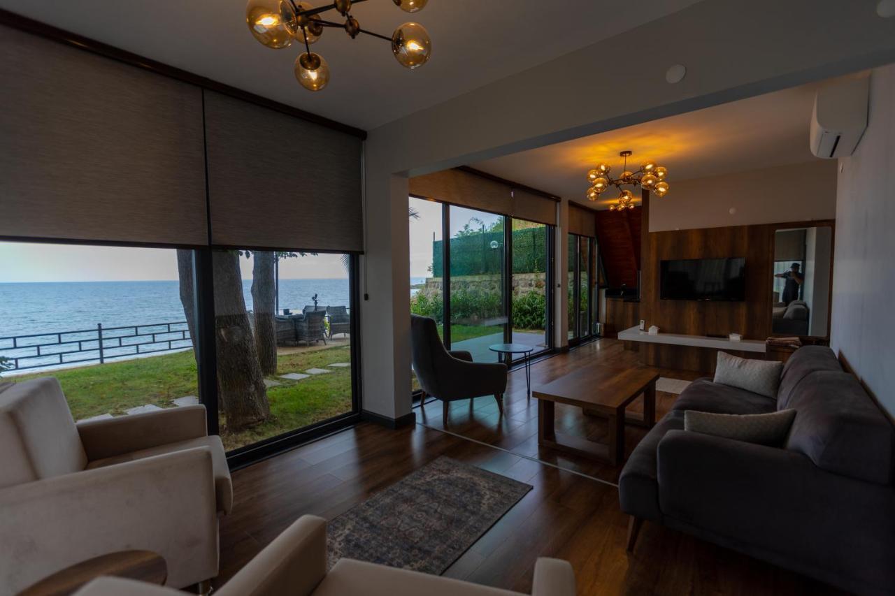Santana Otel Trabzon Exterior photo