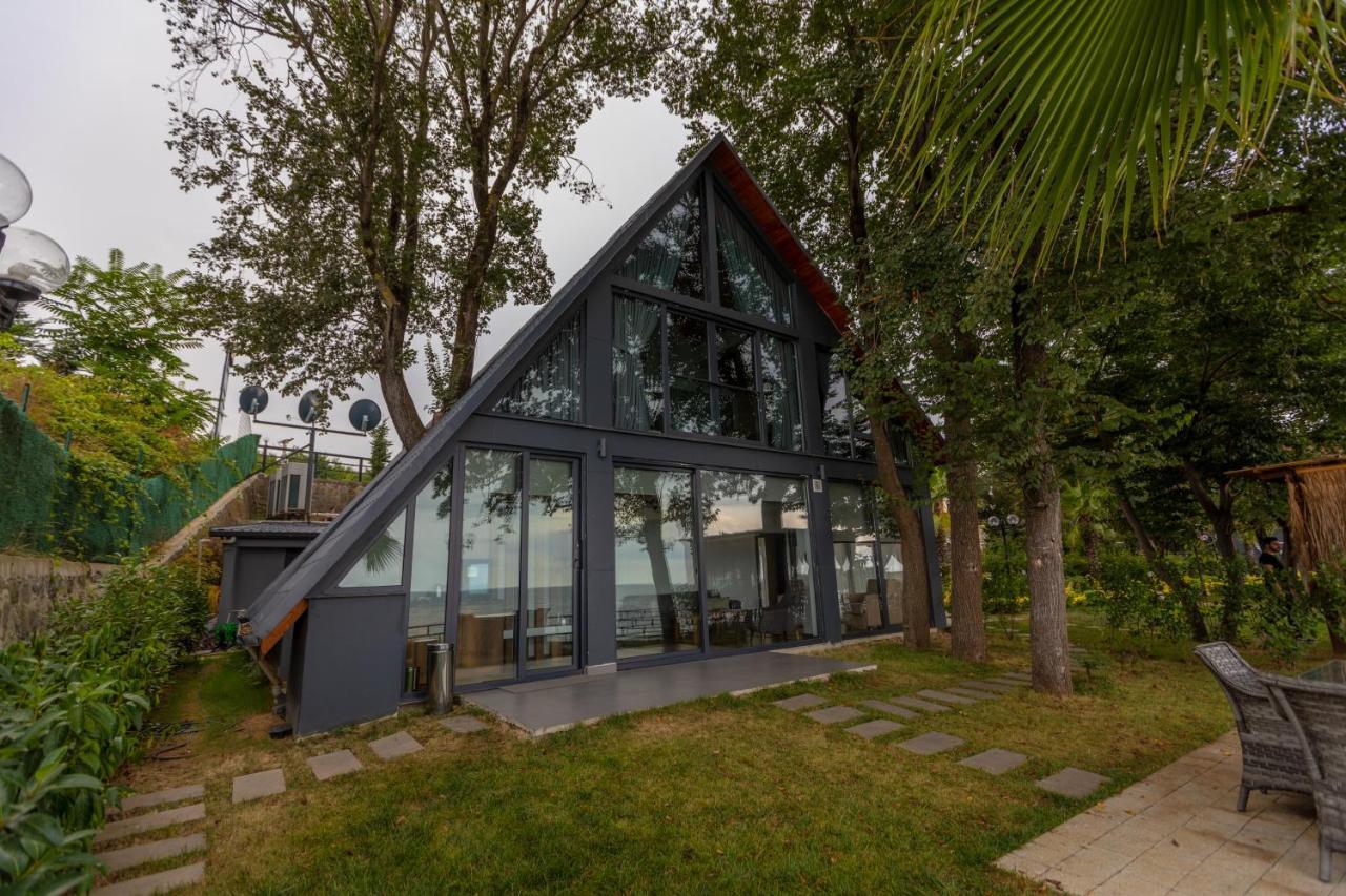 Santana Otel Trabzon Exterior photo