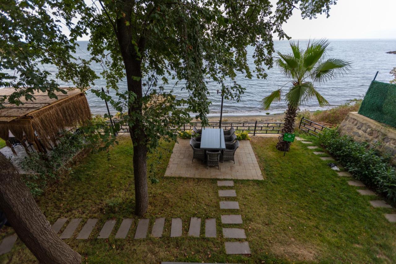 Santana Otel Trabzon Exterior photo