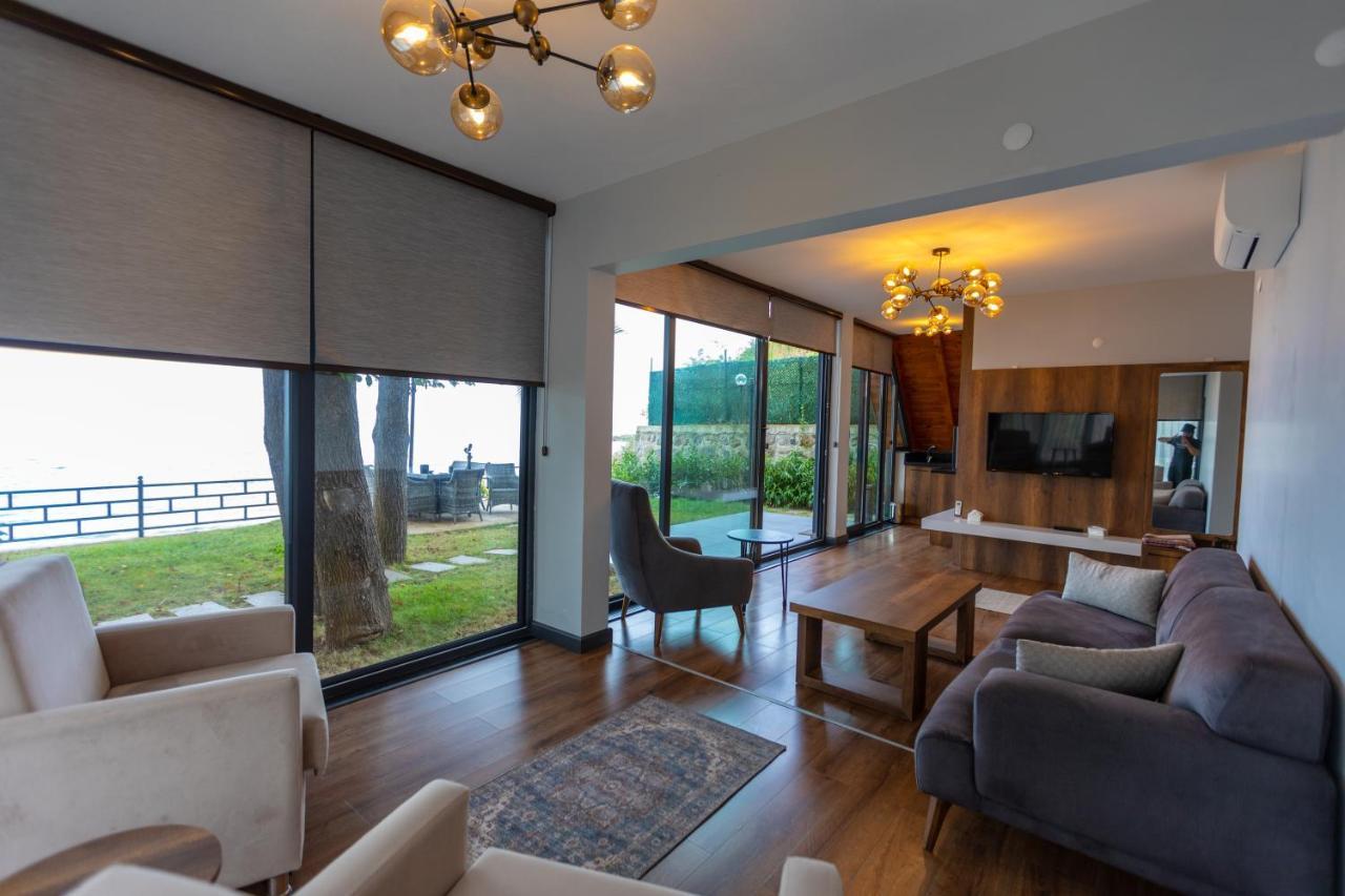 Santana Otel Trabzon Exterior photo