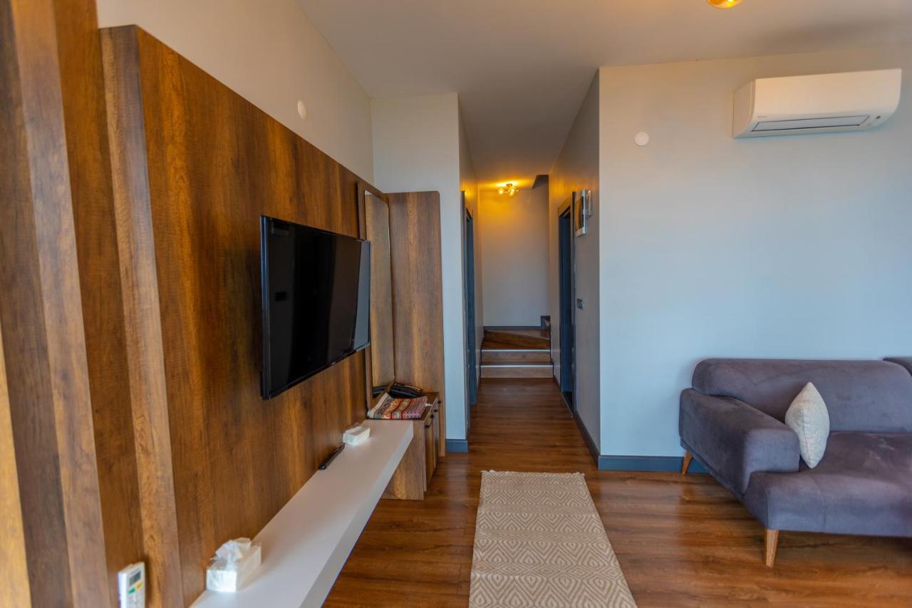 Santana Otel Trabzon Exterior photo