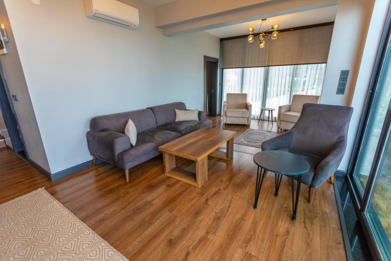 Santana Otel Trabzon Exterior photo