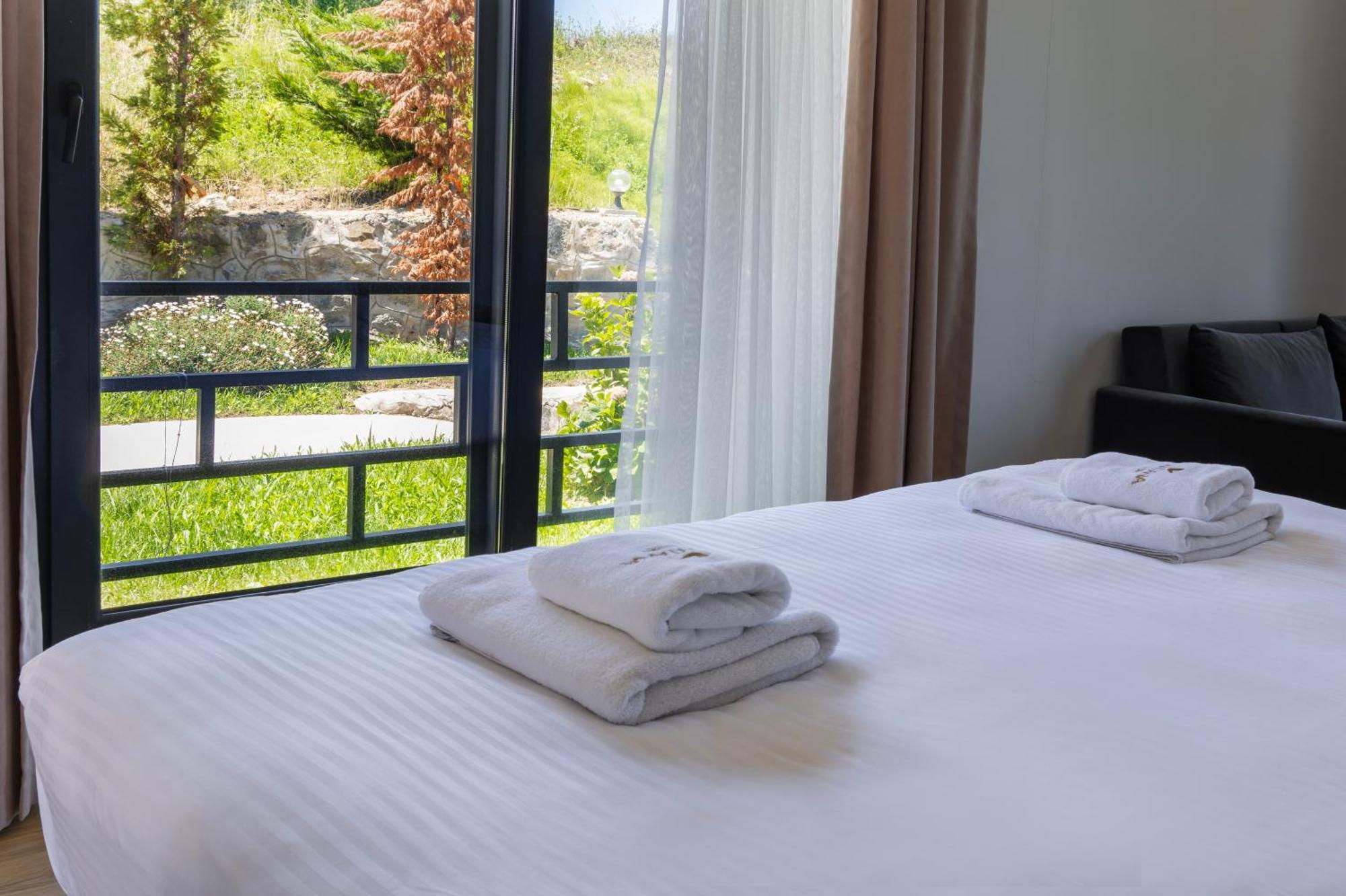 Santana Otel Trabzon Exterior photo