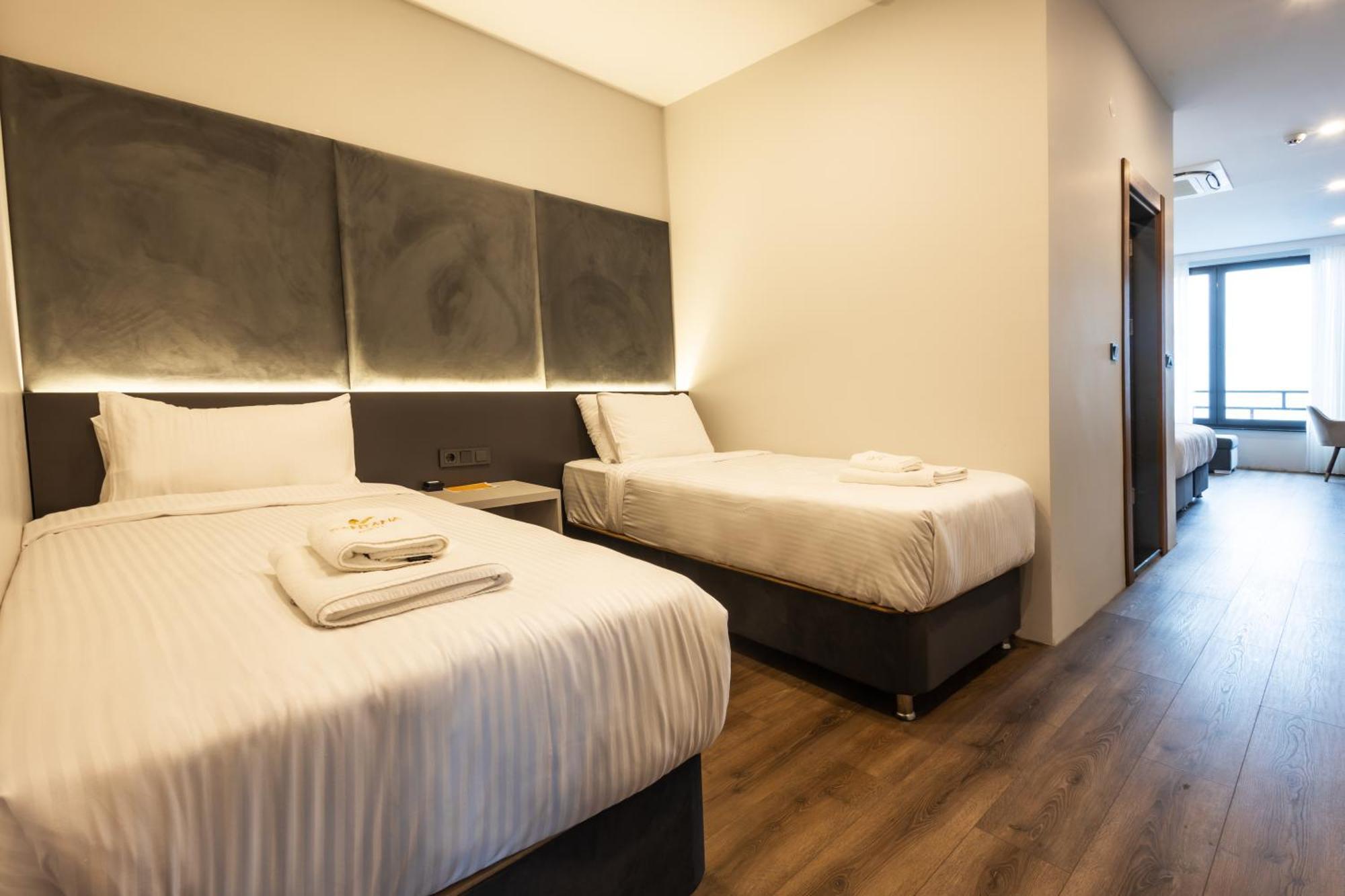 Santana Otel Trabzon Exterior photo