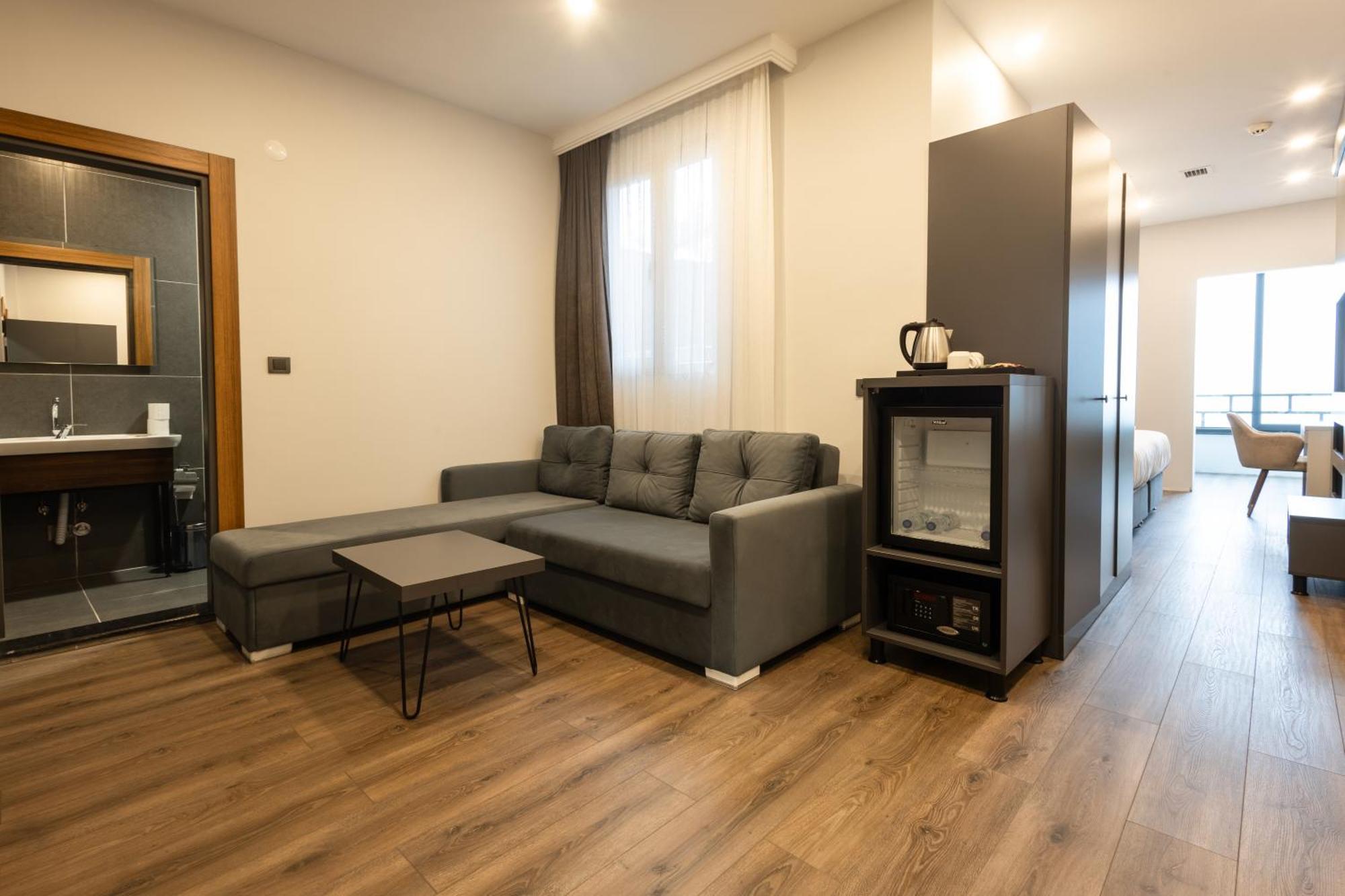 Santana Otel Trabzon Exterior photo